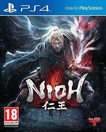 SONY NioH per Sony PS4
